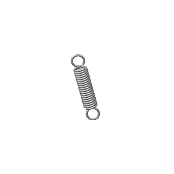Approved Vendor Extension Spring, O=1.250, L= 6.00, W= .192 G609967114 - main